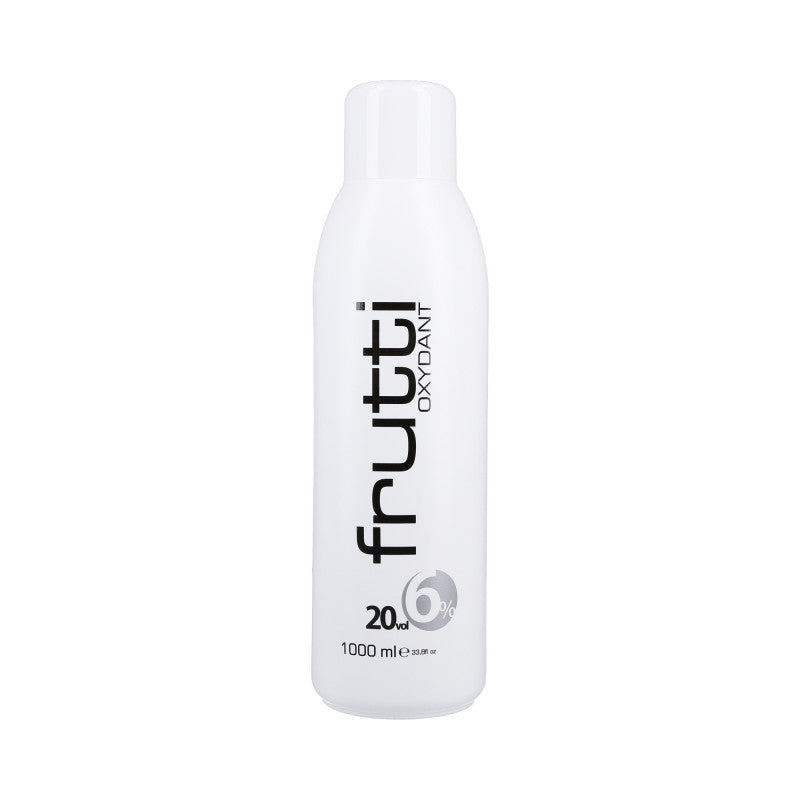 FRUTTI PROFESSIONAL Oxidant 6% (20 vol) 1000ml