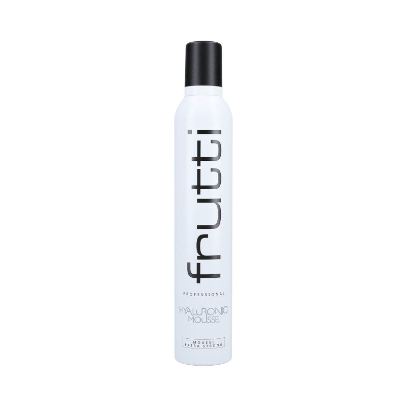 FRUTTI PROFESSIONAL Pianka do włosów Extra Strong 400ml