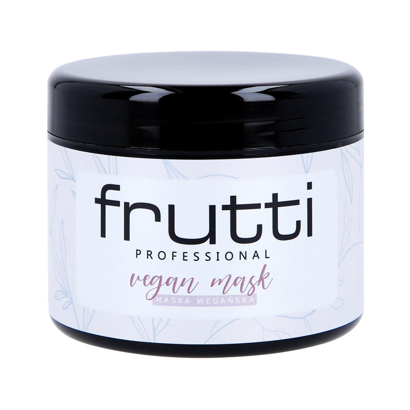 FRUTTI PROFESSIONAL VEGAN Wegańska maska do włosów bardzo zniszczonych 500ml