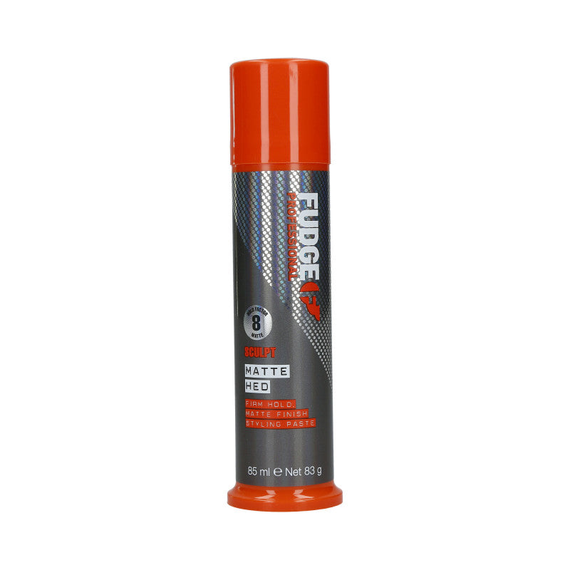 FUDGE PROFESSIONAL Matte Hed Mattierdende Haarstyling-Paste 85g
