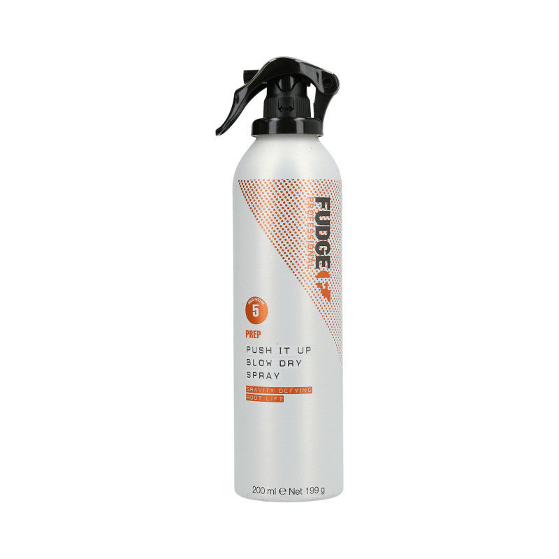 FUDGE PROFESSIONAL Push It Up Thermoschutz-Spray für mehr Volumen 200ml