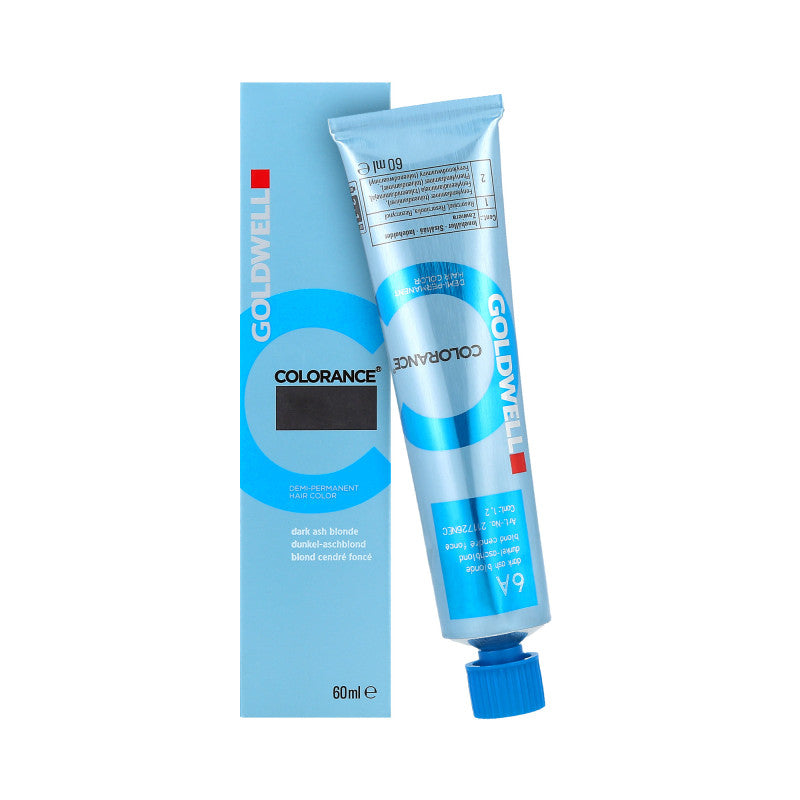 GOLDWELL COLORANCE Creme semi-permanente Haarfarbe ohne Ammoniak 60 ml