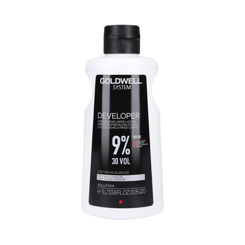 GOLDWELL DEVELOPER Oxidationsmittel 9% 30VOL 1000ml
