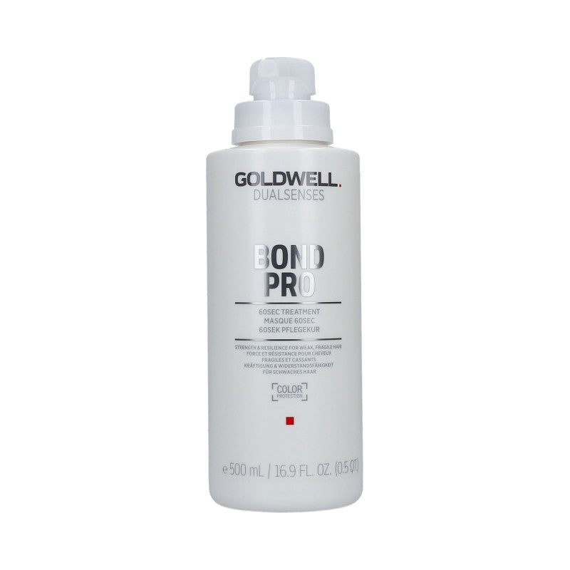 GOLDWELL DUALSENSES BOND PRO Ekspresowa kuracja wzmacniająca 500ml
