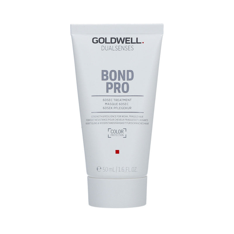 GOLDWELL DUALSENSES BOND PRO Ekspresowa kuracja wzmacniająca 50ml