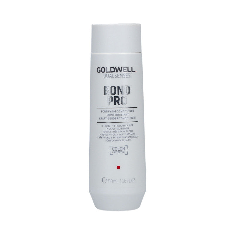 GOLDWELL DUALSENSES BOND PRO Kräftigender Conditioner 50ml
