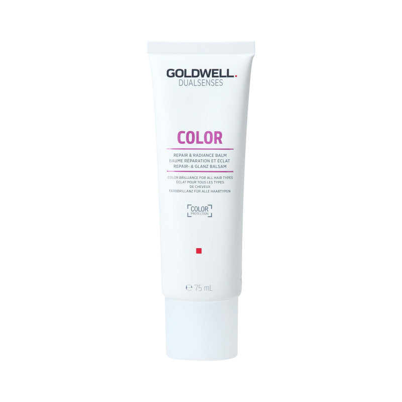 GOLDWELL DUALSENSES COLOR Kapsel- und Glanzbalsam 75 ml