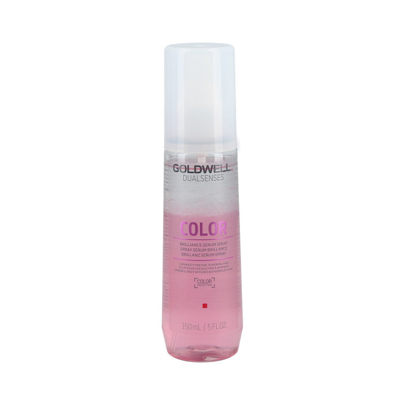 GOLDWELL DUALSENSES Color Brilliance Glanzverleihendes Serum-Spray 150ml