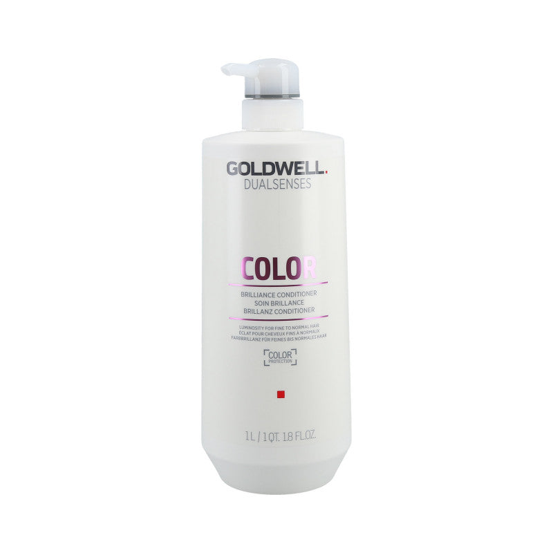 GOLDWELL DUALSENSES Color Brilliance Glanz-Conditioner 1000ml
