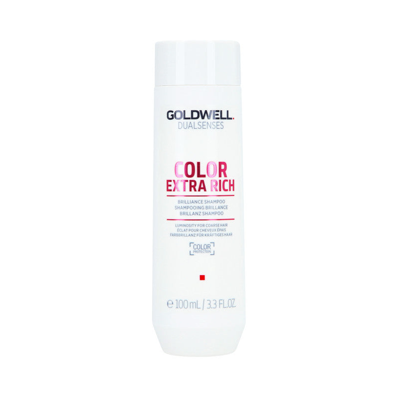 GOLDWELL DUALSENSES Color Extra Rich Glanz-Shampoo für dickes Haar 100ml
