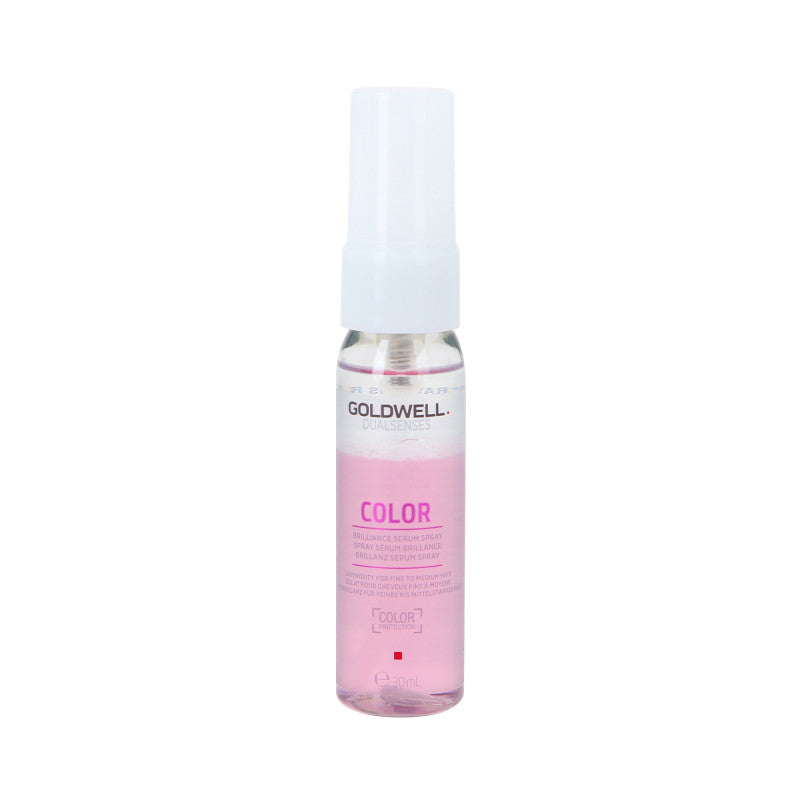 GOLDWELL DUALSENSES COLOR Glanzverstärkendes Serum für gefärbtes Haar 30ml