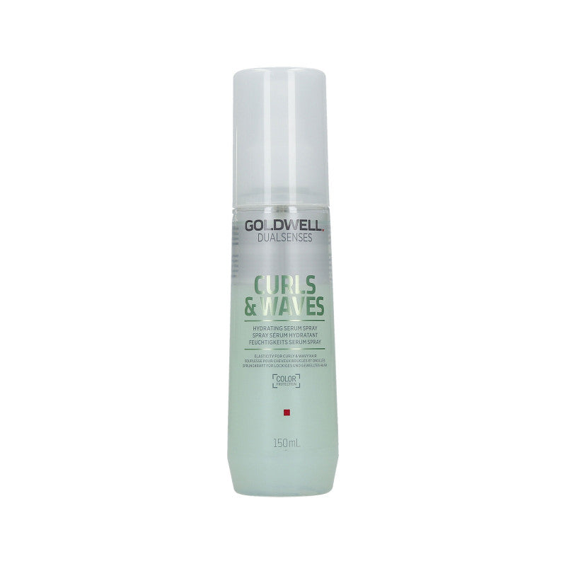 GOLDWELL DUALSENSES CURLS&WAVES Feuchtigkeitsspendendes Spray-Serum 150ml