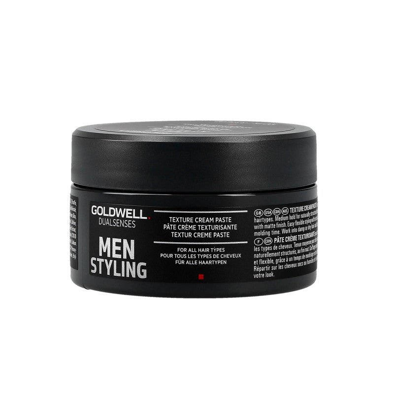 GOLDWELL DUALSENSES MEN Texture Cream Paste Styling-Paste 100ml