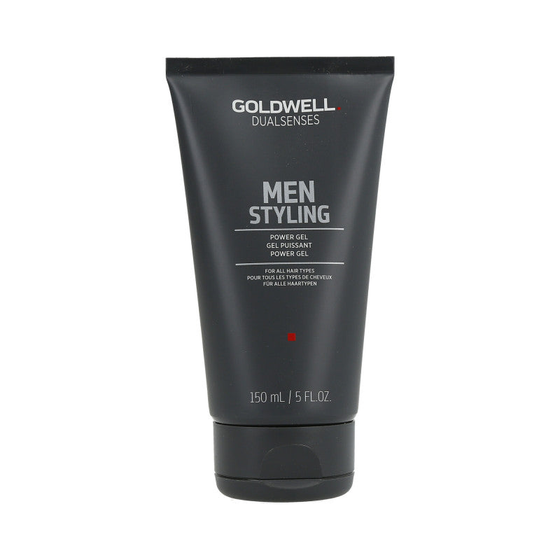 GOLDWELL DUALSENSES MEN Haarstyling-Gel für starken Halt 150ml