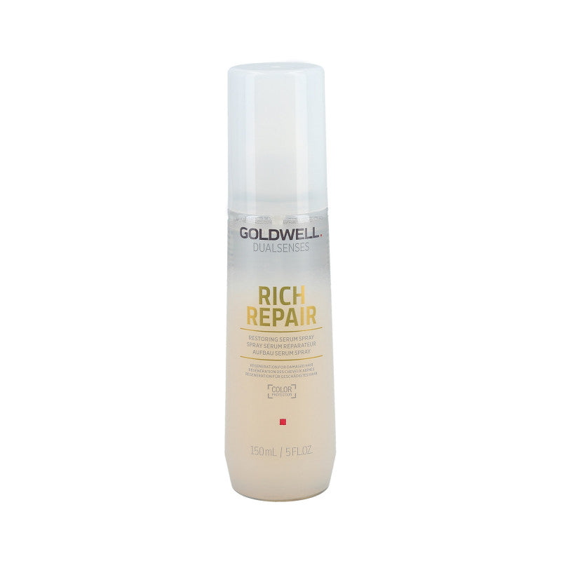 Goldwell Dualsenses Rich Repair Aufbau-Serum-Spray für strapaziertes Haar 150 ml
