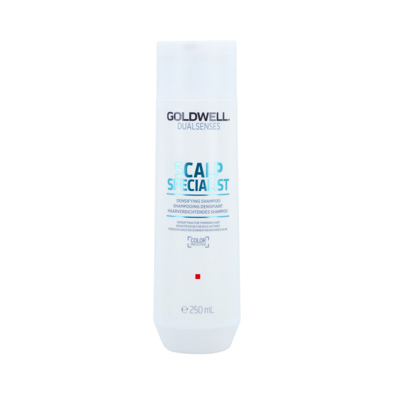 GOLDWELL DUALSENSES SCALP SPECIALIST DENSIFYING Reinigendes Shampoo für feines Haar 250ml