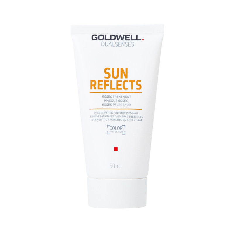GOLDWELL DUALSENSES SUN REFLECTS 60-Sekunden-Haarmaske 50 ml