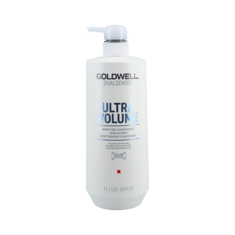 Goldwell Dualsenses Ultra Volume Conditioner für mehr Volumen 1000ml
