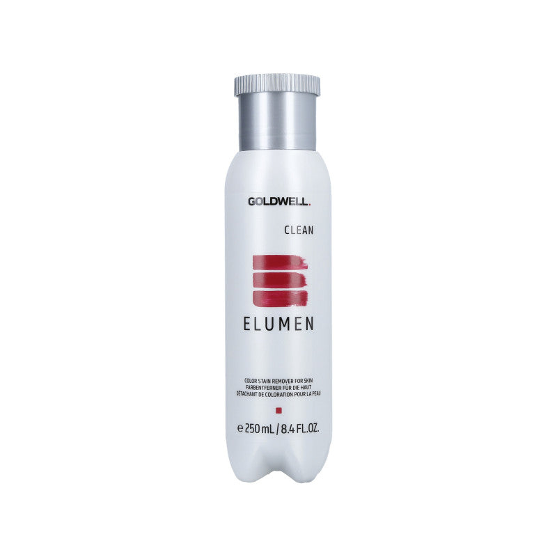 GOLDWELL ELUMEN CLEAN LOTION Entferner von Farbresten 250ml