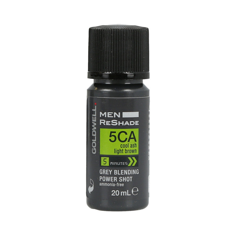 GOLDWELL MEN RE-SHADE Haartönung für Männer 5CA 20ml