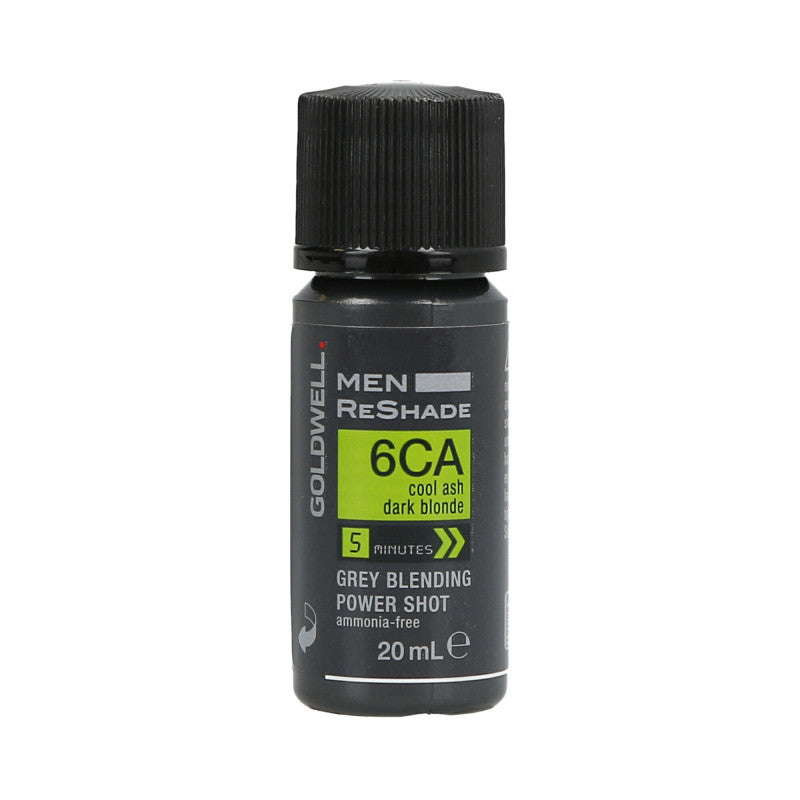 GOLDWELL MEN RE-SHADE Haartönung für Männer 6CA 20ml