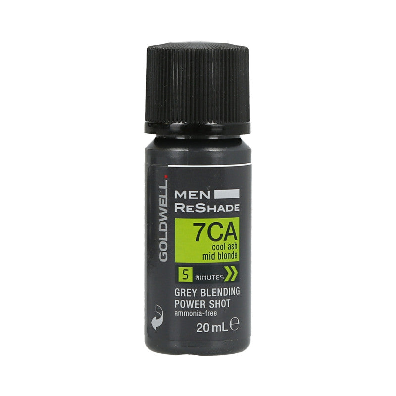 GOLDWELL MEN RE-SHADE Haartönung für Männer 7CA 20ml