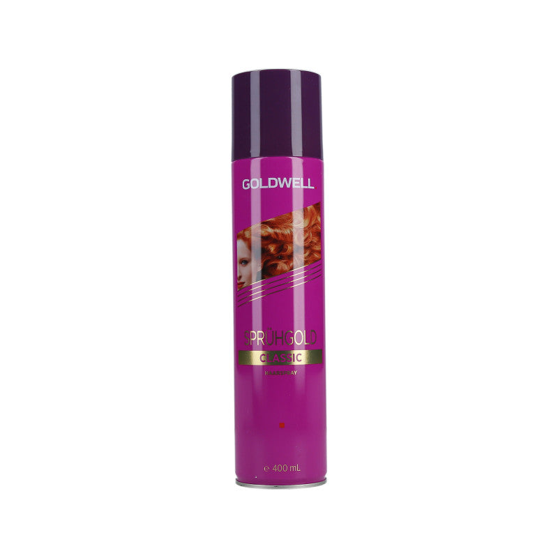 GOLDWELL SPRUHGOLD Klassisches Haarspray 400ml