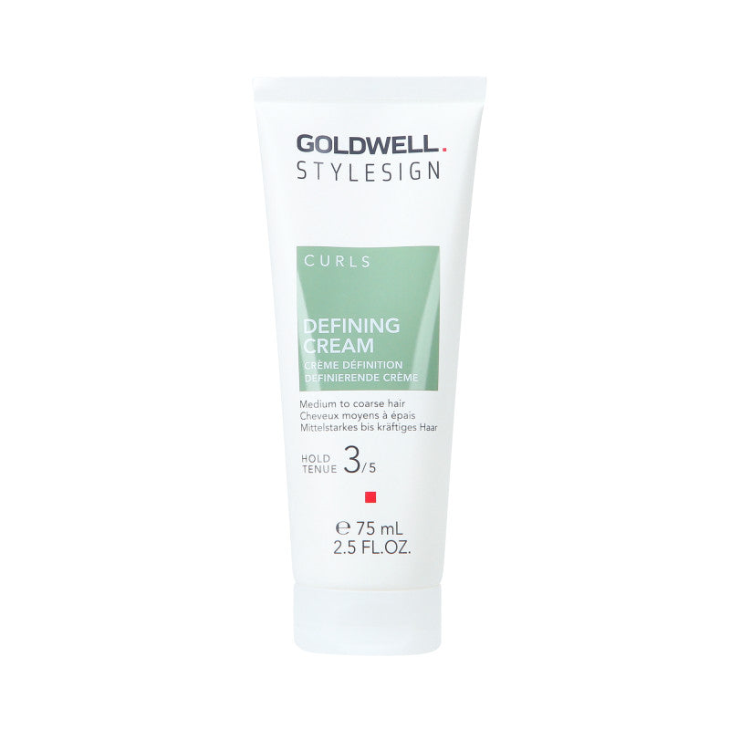 GOLDWELL STYLESIGN CURLS DEFINING CREAM Lockendefinierende Creme 75 ml