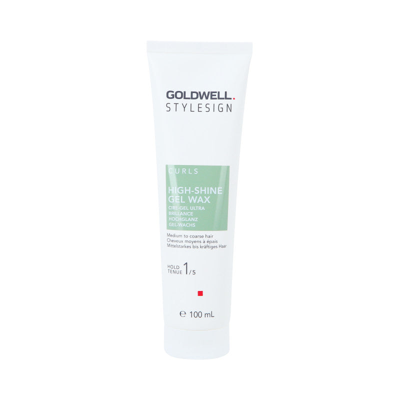 GOLDWELL STYLESIGN CURLS Hochglänzendes Wachsgel für lockiges Haar 100ml