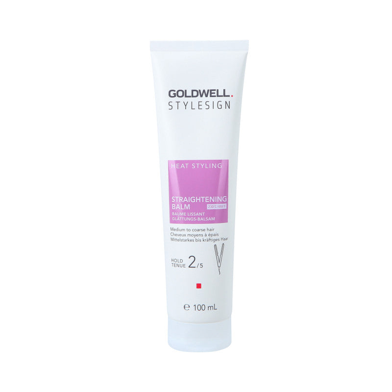 GOLDWELL STYLESIGN HEAT Glättender Balsam 100 ml