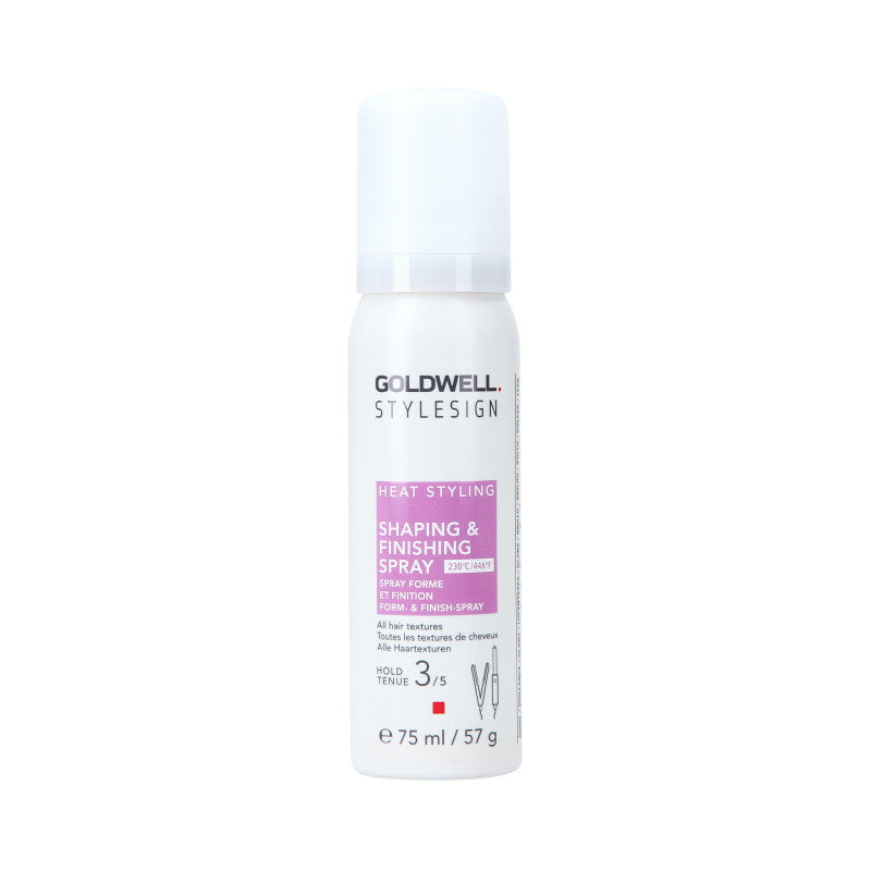GOLDWELL STYLESIGN SHAPING&FINISHING Spray do stylizacji loków 75 ml