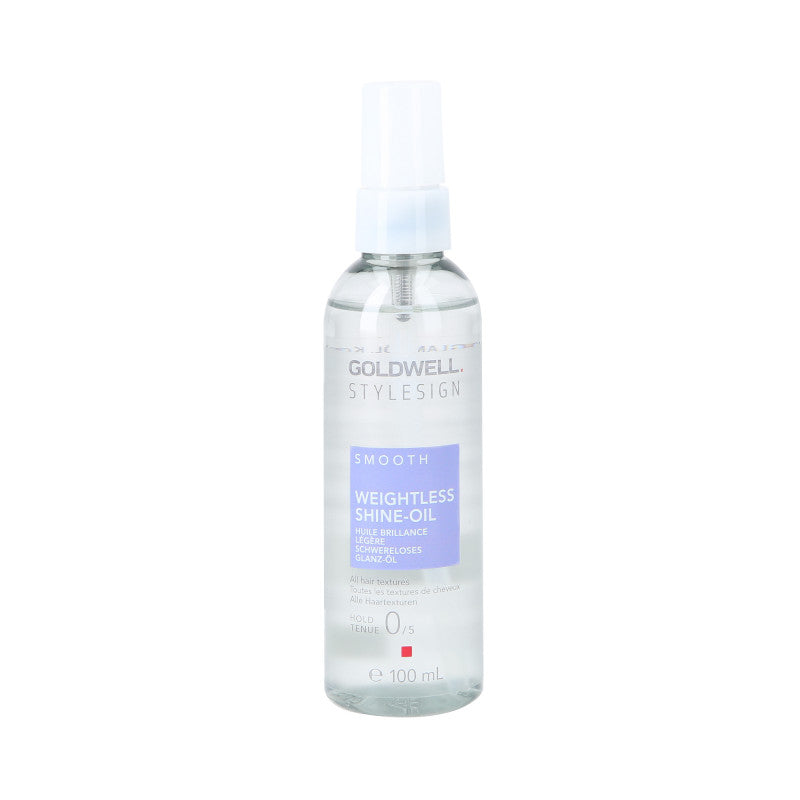 GOLDWELL STYLESIGN SMOOTH Lekki olejek nabłyszczający do włosów 100ml