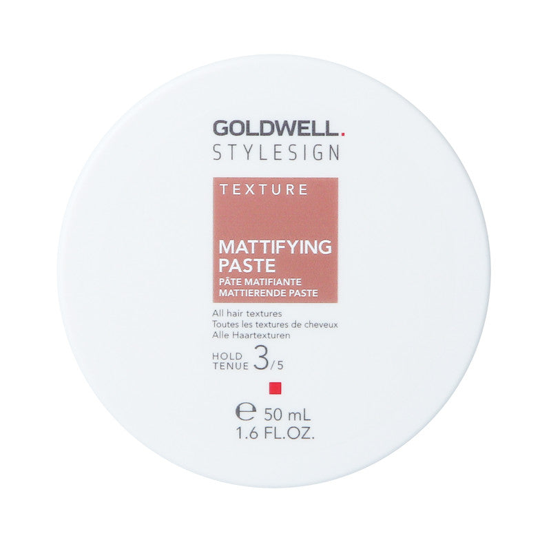 GOLDWELL STYLESIGN TEXTURE Matte Modellierpaste 50 ml