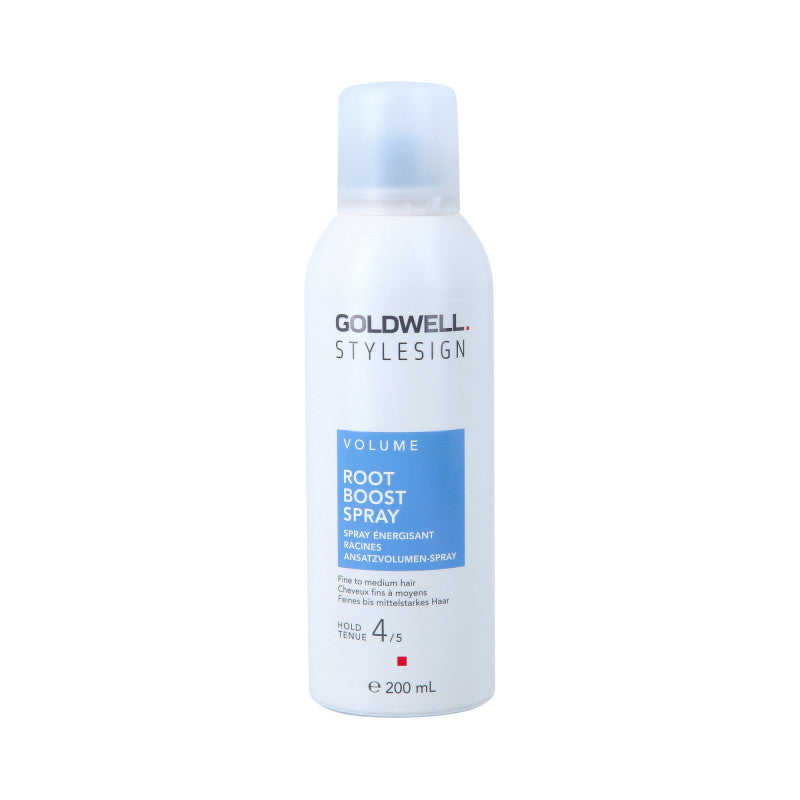 GOLDWELL STYLESIGN VOLUME Wurzellifting-Spray für plattes Haar 200 ml