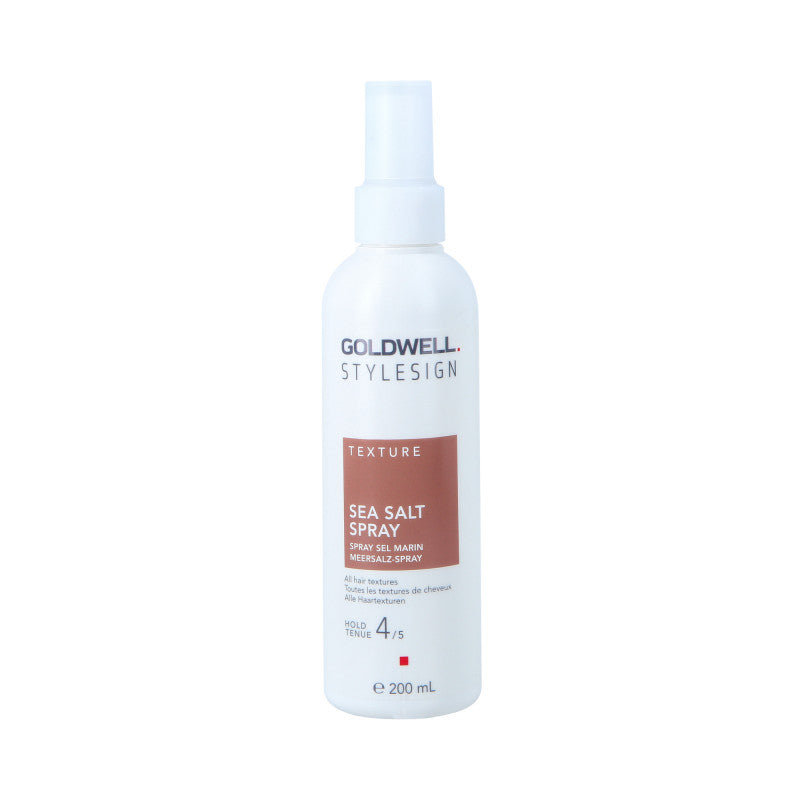 GOLDWELL STYLESING TEXTURE Spray z solą morską 200ml