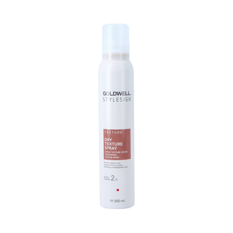 GOLDWELL STYLESING TEXTURE Volumizing texturizing spray 200ml