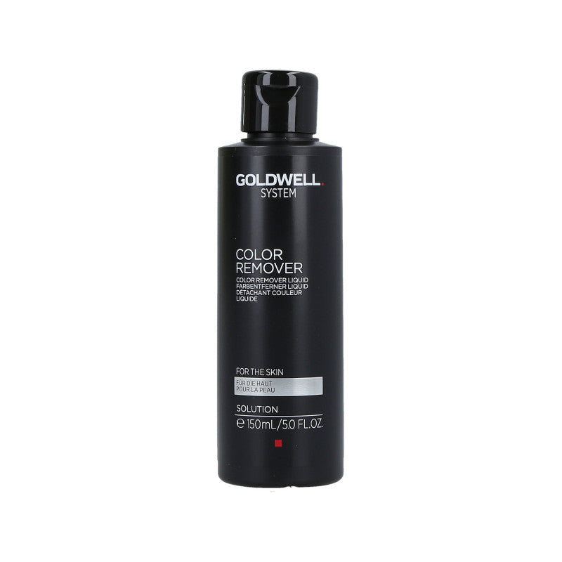 GOLDWELL SYSTEM COLOR REMOVER SKIN Vorbereitung zum Entfernen von Farbresten 150ml