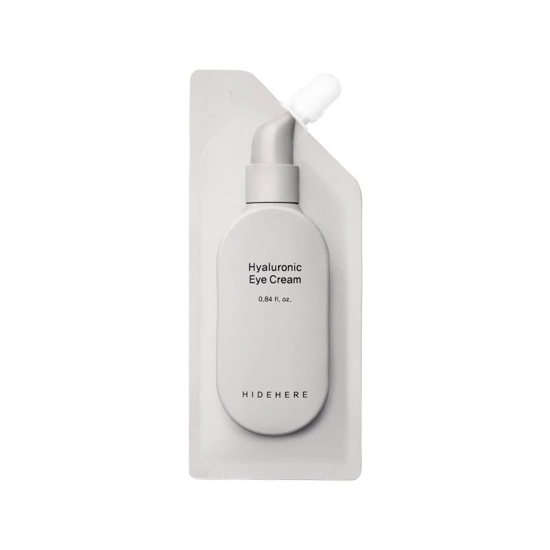 HIDEHERE Augencreme mit Hyaluronsäure 25 ml