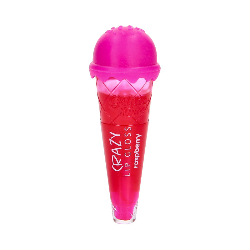 HISKIN CRAZY LIP GLOSS Himbeer-Lipgloss 6ml
