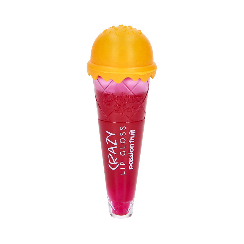 HISKIN CRAZY LIP GLOSS Lipgloss Passionsfrucht 6ml
