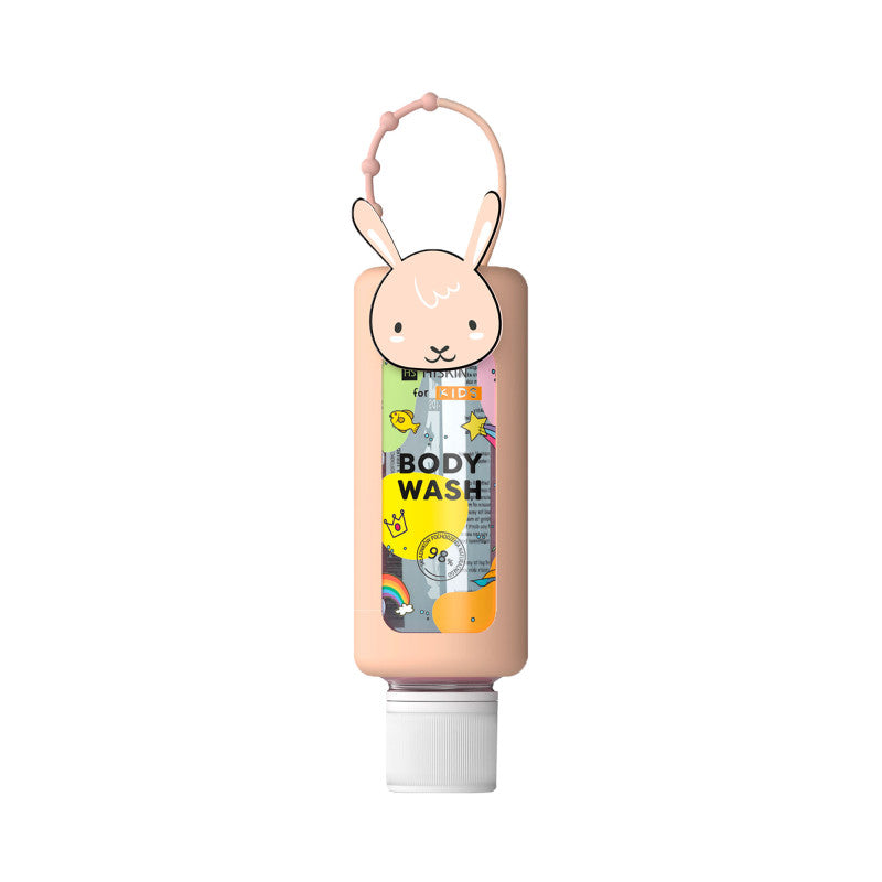 HISKIN FOR KIDS Reisegröße Bade- und Körperlotion Kaninchen 75ml