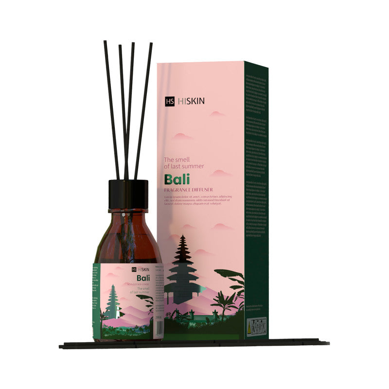 HISKIN HOME BON VOYAGE Bali Duftdiffusor 80 ml