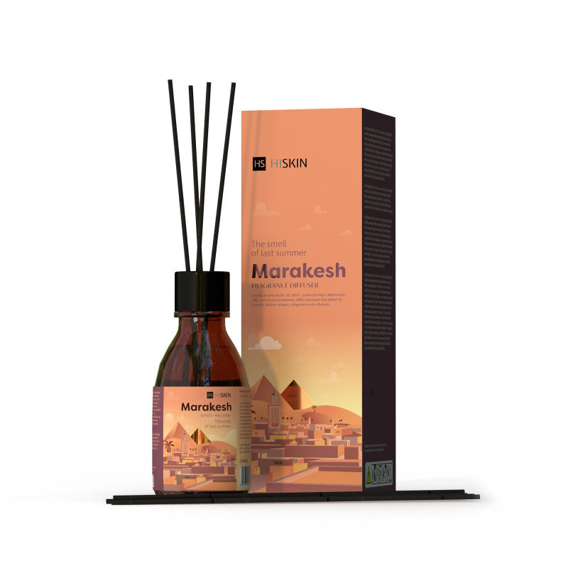HISKIN HOME BON VOYAGE Marakesh Raumduft-Diffusor 80 ml