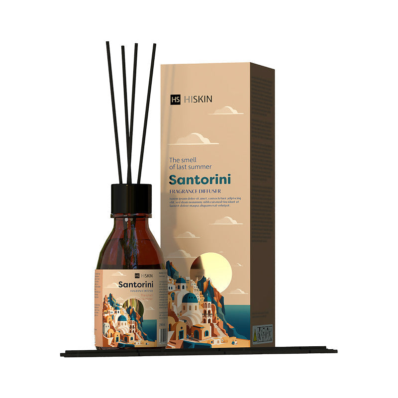 HISKIN HOME BON VOYAGE Santorini Duftdiffusor 80 ml