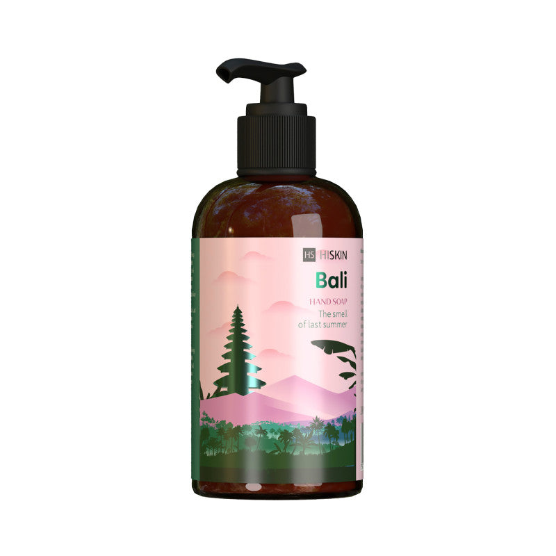 HISKIN HOME BON VOYAGE Bali Flüssigseife 250 ml