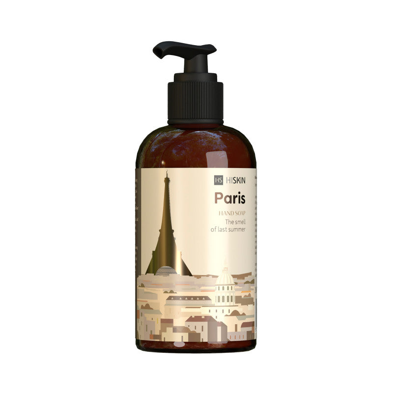 HISKIN HOME BON VOYAGE Flüssigseife Paris 250 ml
