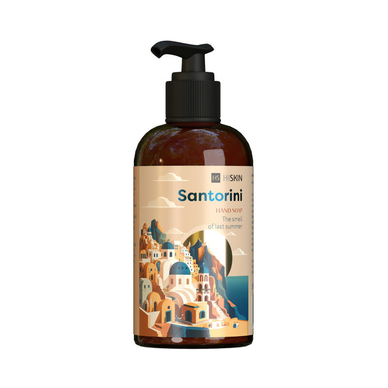 HISKIN HOME BON VOYAGE Santorini Flüssigseife 250 ml