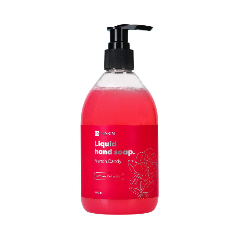 HISKIN HOME PERFUME COLLECTION Handseife French Candy 400 ml