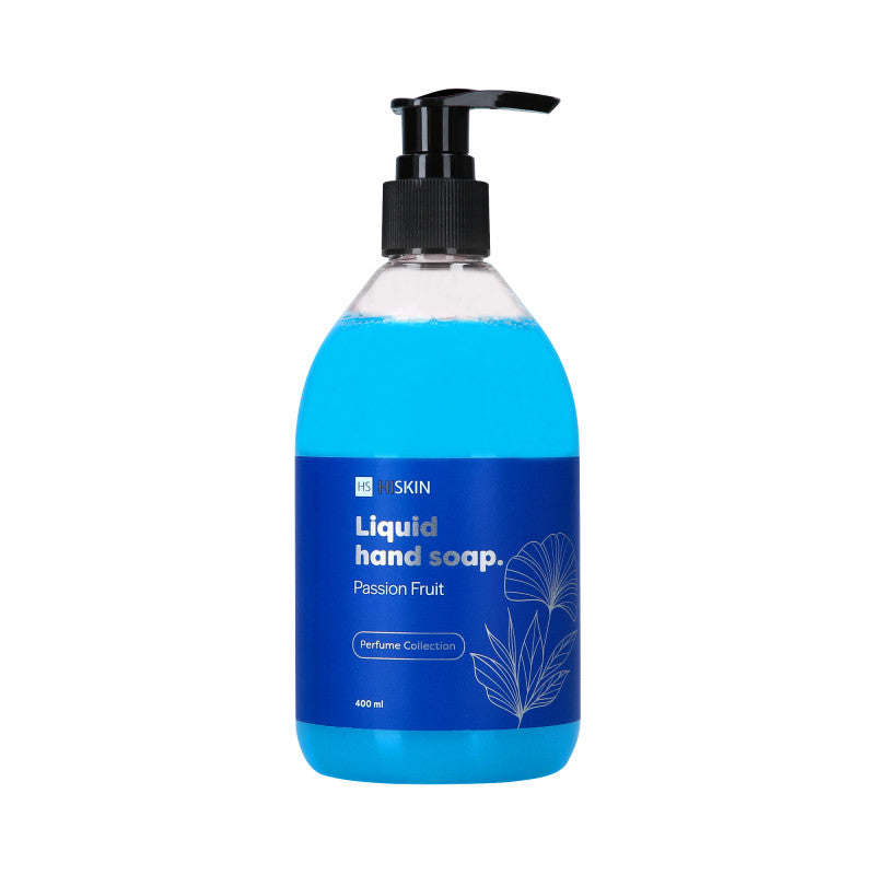 HISKIN HOME PERFUME COLLECTION Passionsfrucht-Handseife 400ml