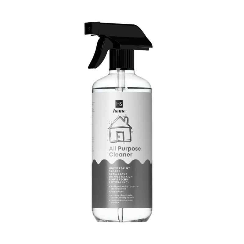 HISKIN HOME Universalreiniger für alle Haushaltsoberflächen 750 ml